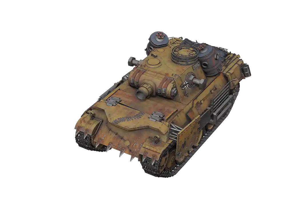 The Creature - World of Tanks on Console Wiki*